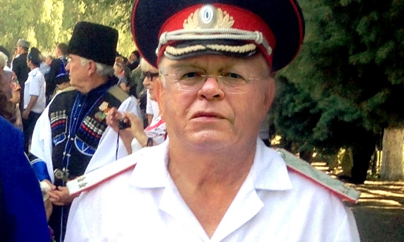 Виктор Мальцев